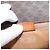 Céline Bolso de hombro CELINE Macadam Canvas PVC Leather Brown Gold Auth ep15969 Castaño Dorado - vista 25