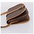 Céline Bolso de hombro CELINE Macadam Canvas PVC Leather Brown Gold Auth ep15969 Castaño Dorado - vista 4