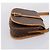 Céline Bolso de hombro CELINE Macadam Canvas PVC Leather Brown Gold Auth ep15969 Castaño Dorado - vista 5
