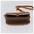 Céline Bolso de hombro CELINE Macadam Canvas PVC Leather Brown Gold Auth ep15969 Castaño Dorado - vista 9
