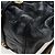 Borsa a mano Miu Miu Vitellolux 2way Black Gold Auth 205943V Nero D'oro - vista 16