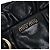 Borsa a mano Miu Miu Vitellolux 2way Black Gold Auth 205943V Nero D'oro - vista 19