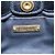 Borsa a mano Miu Miu Vitellolux 2way Black Gold Auth 205943V Nero D'oro - vista 20