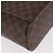 Céline CELINE Macadam Vanity Cosmetic Pouch PVC Brown Gold Tone Auth ki6896M Braun - Ansicht 13