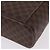 Céline CELINE Macadam Vanity Cosmetic Pouch PVC Brown Gold Tone Auth ki6896M Braun - Ansicht 14