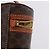Céline CELINE Macadam Vanity Cosmetic Pouch PVC Brown Gold Tone Auth ki6896M Braun - Ansicht 15