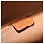Céline CELINE Macadam Vanity Cosmetic Pouch PVC Brown Gold Tone Auth ki6896M Braun - Ansicht 17