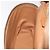 Céline CELINE Macadam Vanity Cosmetic Pouch PVC Brown Gold Tone Auth ki6896M Braun - Ansicht 21