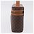 Céline CELINE Macadam Vanity Cosmetic Pouch PVC Brown Gold Tone Auth ki6896M Braun - Ansicht 4
