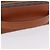Céline CELINE Macadam Vanity Cosmetic Pouch PVC Brown Gold Tone Auth ki6896M Braun - Ansicht 7