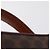 Céline CELINE Macadam Vanity Cosmetic Pouch PVC Brown Gold Tone Auth ki6896M Braun - Ansicht 9