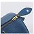 LOUIS VUITTON Epi Speedy 25 Hand Bag Toledo Blue M43015 LV Auth 206328 - vista 18