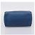 LOUIS VUITTON Epi Speedy 25 Hand Bag Toledo Blue M43015 LV Auth 206328 - vista 5