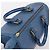 LOUIS VUITTON Epi Speedy 25 Hand Bag Toledo Blue M43015 LV Auth 206328 - vista 6