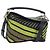 Borsa a mano LOEWE Puzzle Bag Small in pelle Verde Tono Oro Auth 167700SM