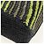 Borsa a mano LOEWE Puzzle Bag Small in pelle Verde Tono Oro Auth 167700SM - vista 18