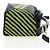 Borsa a mano LOEWE Puzzle Bag Small in pelle Verde Tono Oro Auth 167700SM - vista 4