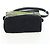 Borsa a mano LOEWE Puzzle Bag Small in pelle Verde Tono Oro Auth 167700SM - vista 5
