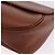 Bolsa de Ombro Burberrys em Couro Marrom Tom Dourado Auth BA16146 - vista 14
