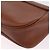 Bolsa de Ombro Burberrys em Couro Marrom Tom Dourado Auth BA16146 - vista 16