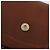 Bolsa de Ombro Burberrys em Couro Marrom Tom Dourado Auth BA16146 - vista 20