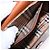 Bolsa de Ombro Burberrys em Couro Marrom Tom Dourado Auth BA16146 - vista 25