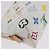 LOUIS VUITTON Monogram Multicolor Pochette Cosmetic PM White M47354 Auth mr3050V Bianco - vista 16