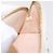 LOUIS VUITTON Monogram Multicolor Pochette Cosmetic PM White M47354 Auth mr3050V Bianco - vista 20