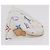 LOUIS VUITTON Monogram Multicolor Pochette Cosmetic PM White M47354 Auth mr3050V Bianco - vista 4