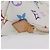 LOUIS VUITTON Monogram Multicolor Pochette Cosmetic PM White M47354 Auth mr3050V Bianco - vista 5