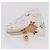 LOUIS VUITTON Monogram Multicolor Pochette Cosmetic PM White M47354 Auth mr3050V Bianco - vista 6