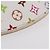 LOUIS VUITTON Monogram Multicolor Pochette Cosmetic PM White M47354 Auth mr3050V Bianco - vista 9