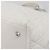 Borsa Christian Dior Lady Dior Canage in pelle d'agnello Bianca Argento Auth gh2352V Bianco - vista 12