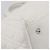 Borsa Christian Dior Lady Dior Canage in pelle d'agnello Bianca Argento Auth gh2352V Bianco - vista 13