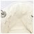 Borsa Christian Dior Lady Dior Canage in pelle d'agnello Bianca Argento Auth gh2352V Bianco - vista 23