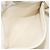 Borsa Christian Dior Lady Dior Canage in pelle d'agnello Bianca Argento Auth gh2352V Bianco - vista 25