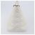 Borsa Christian Dior Lady Dior Canage in pelle d'agnello Bianca Argento Auth gh2352V Bianco - vista 6