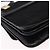 Céline Borsa a tracolla CELINE C Sulky Canvas Black Gold Auth ep16244 Nero D'oro - vista 14