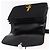 Céline Borsa a tracolla CELINE C Sulky Canvas Black Gold Auth ep16244 Nero D'oro - vista 18