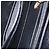 Céline Borsa a tracolla CELINE C Sulky Canvas Black Gold Auth ep16244 Nero D'oro - vista 23