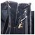 Céline Borsa a tracolla CELINE C Sulky Canvas Black Gold Auth ep16244 Nero D'oro - vista 24