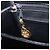 Céline Borsa a tracolla CELINE C Sulky Canvas Black Gold Auth ep16244 Nero D'oro - vista 26