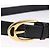 Céline Borsa a tracolla CELINE C Sulky Canvas Black Gold Auth ep16244 Nero D'oro - vista 8