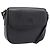 Borsa a tracolla Burberrys in pelle nera e oro autentica ep16277 Nero D'oro