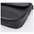 Borsa a tracolla Burberrys in pelle nera e oro autentica ep16277 Nero D'oro - vista 10