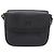 Borsa a tracolla Burberrys in pelle nera e oro autentica ep16277 Nero D'oro - vista 2