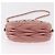 Borsa a tracolla Miu Miu Matelassé Vitellolux Pink Gold Auth 206318A Rosa D'oro - vista 12