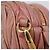 Borsa a tracolla Miu Miu Matelassé Vitellolux Pink Gold Auth 206318A Rosa D'oro - vista 21