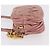 Borsa a tracolla Miu Miu Matelassé Vitellolux Pink Gold Auth 206318A Rosa D'oro - vista 5