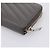 Autre Marque Cartera larga SAINT LAURENT Cassandra de piel gris plata Auth bs37418 Castaño - vista 10